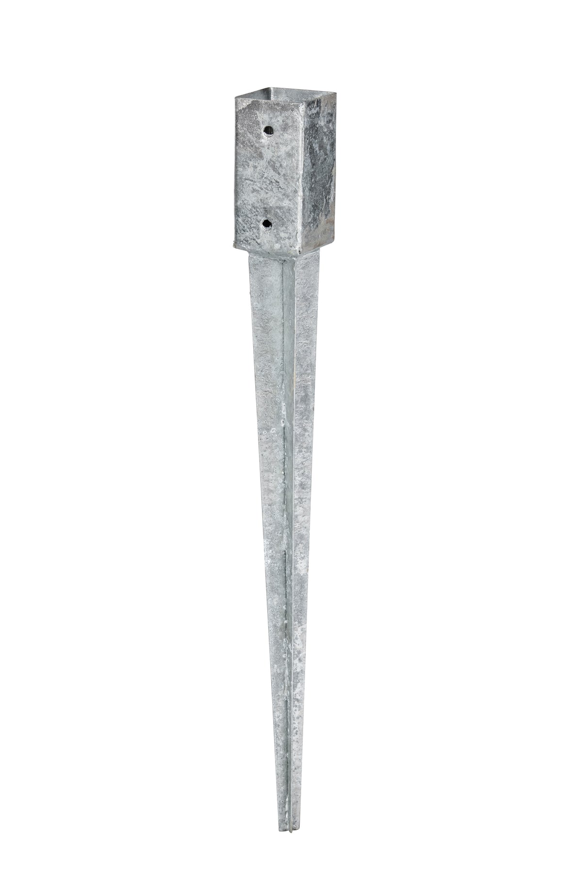 Pfostenhalter mit Spitze 9,1x9,1x90cm