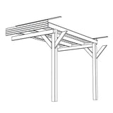 Ensemble d'extension Oslo L