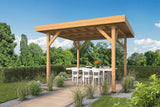 Pavillon Kreta