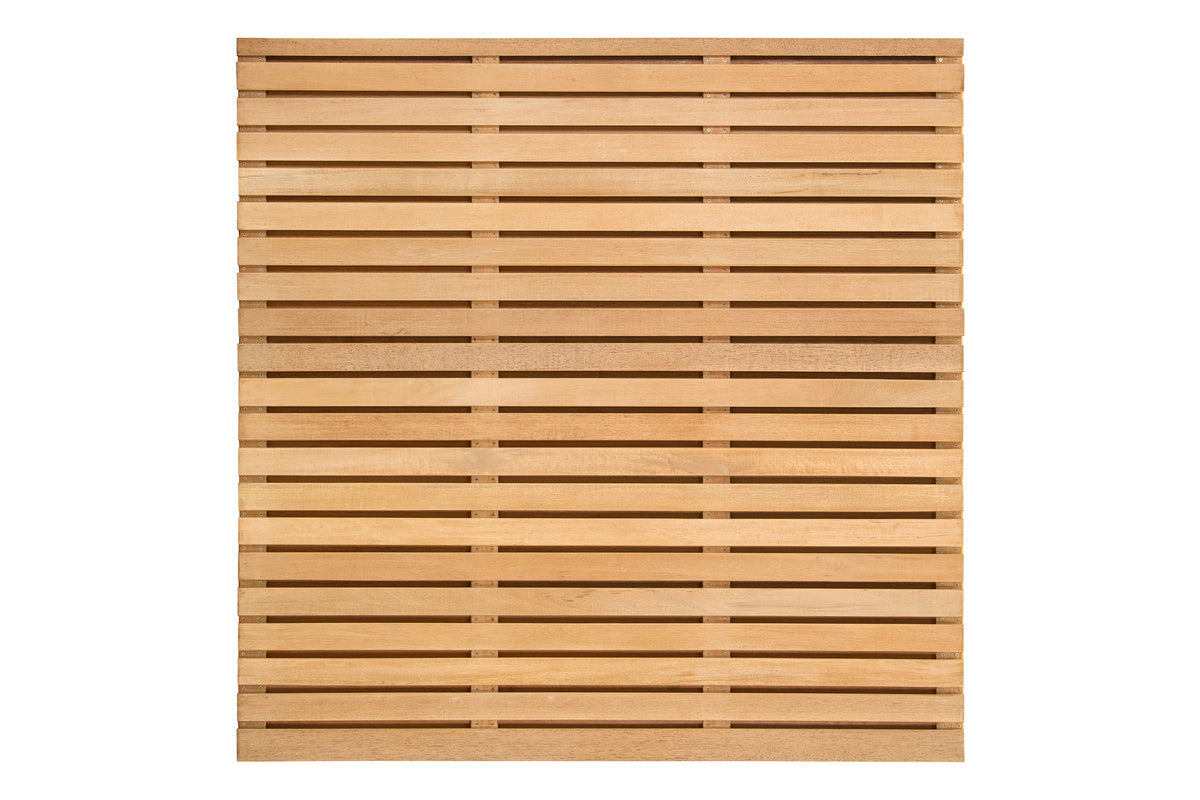 Hartholz-Gartenschirm Prinsenbeek H180xB180cm
