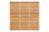 Hartholz-Gartenschirm Prinsenbeek H180xB180cm