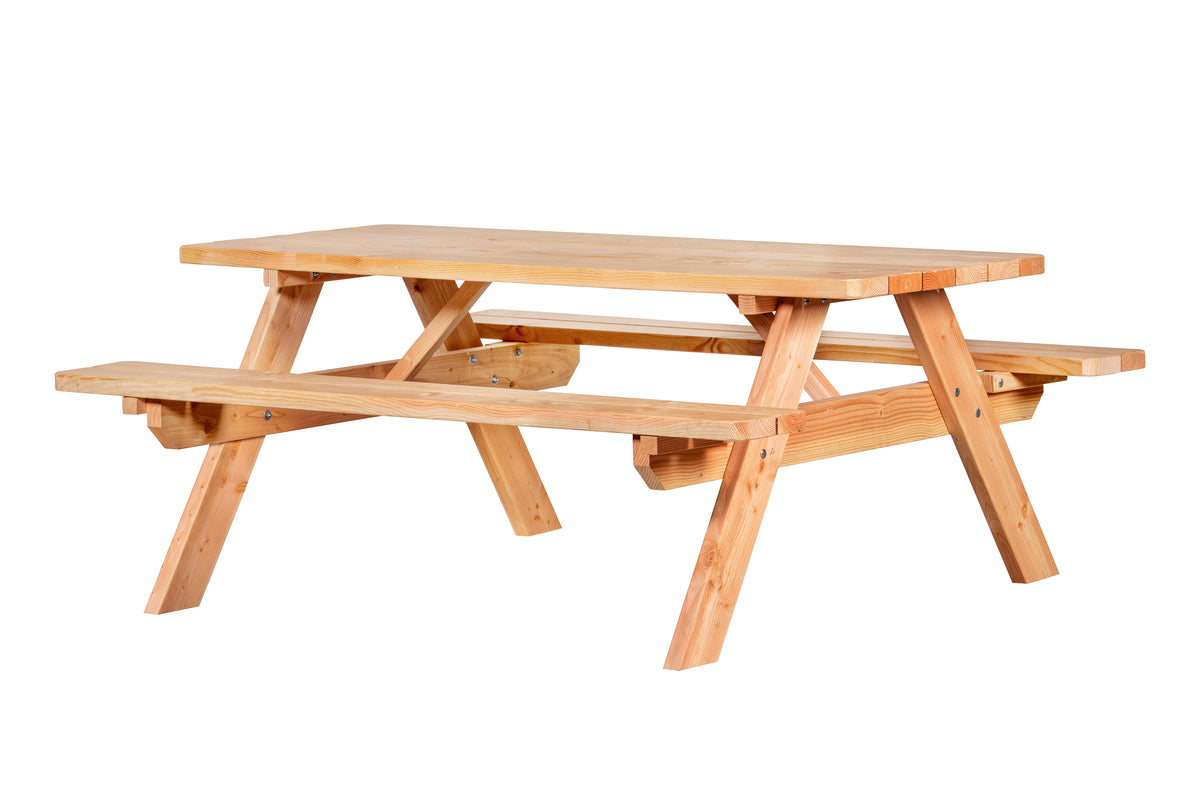 Table de pique-nique Superior 300cm Douglas