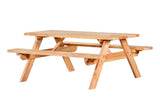 Table de pique-nique Superior 300cm Douglas