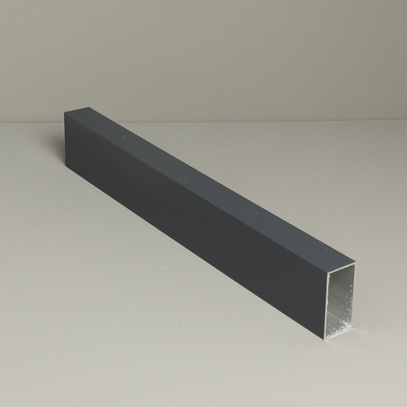 Alu. Fundamentrohr 6,0x3,0x600cm