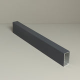 Alu. Fundamentrohr 6,0x3,0x600cm