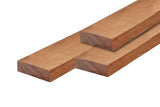 Bois de coutellerie bois dur finement scié 5,0x20,0x400cm
