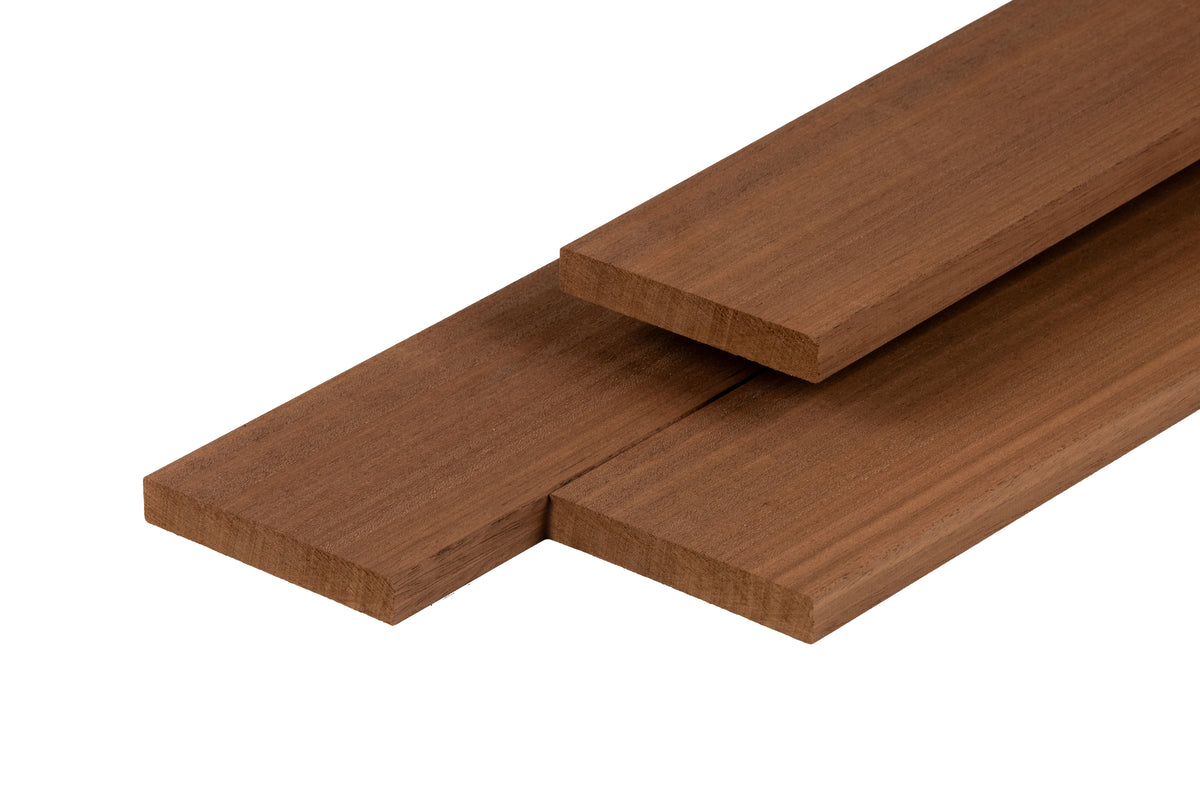 Thermoline Ayous plank geschaafd 1.8x6.8x280cm