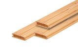 Blockhausprofil Douglasie 2,8x14,5x200cm
