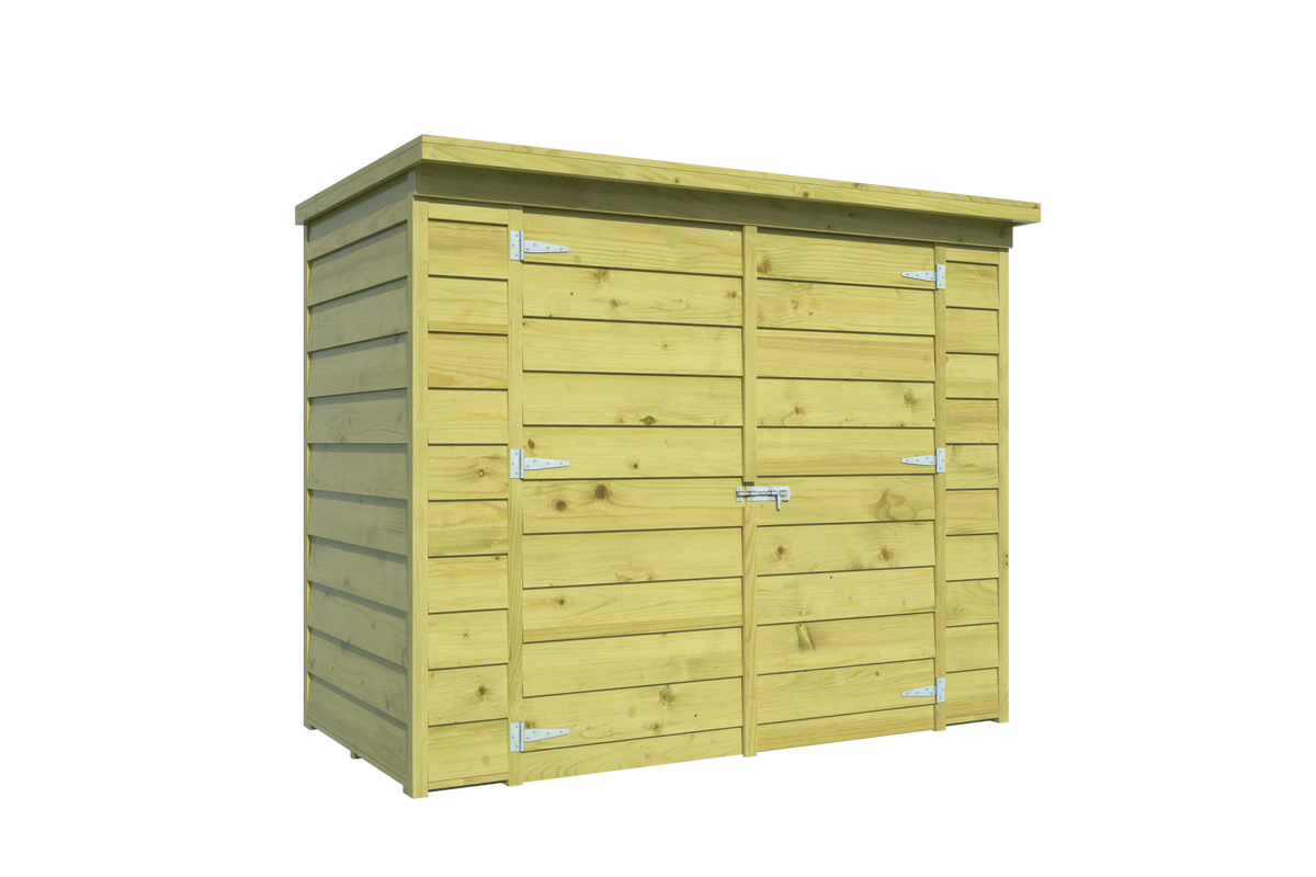 Abri de jardin Hagenow