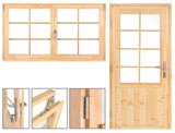 Deluxe-Fenster und Außentüren Mullingar