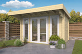 Fenêtres et portes extérieures en PVC Whitegate