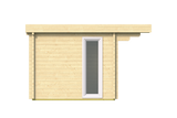 Fenêtres et portes extérieures en PVC Whitegate