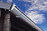 Dakgoot verzinkt 125mm Garage Geir
