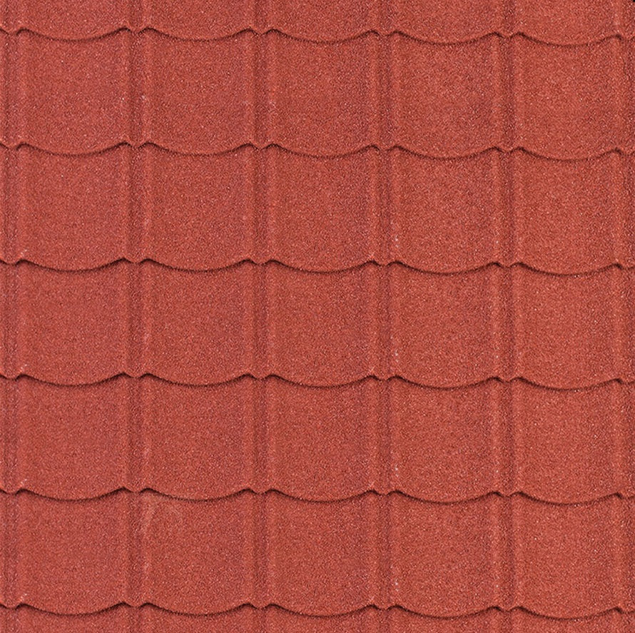 Aquapan rood Bergen L Type 1 - 4