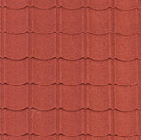 Aquapan rood Bergen XL Type 9 - 12