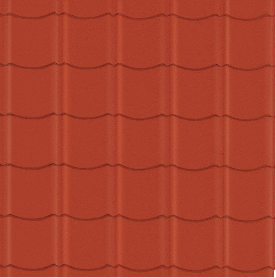 Easypan rood Red Class Econoom