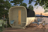 CUBE-Sauna 390 cm – Fichte Rovaniemi