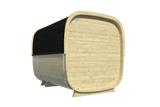 CUBE-Sauna 280 cm – Fichte Rovaniemi