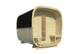CUBE-Sauna 280 cm – Fichte Rovaniemi