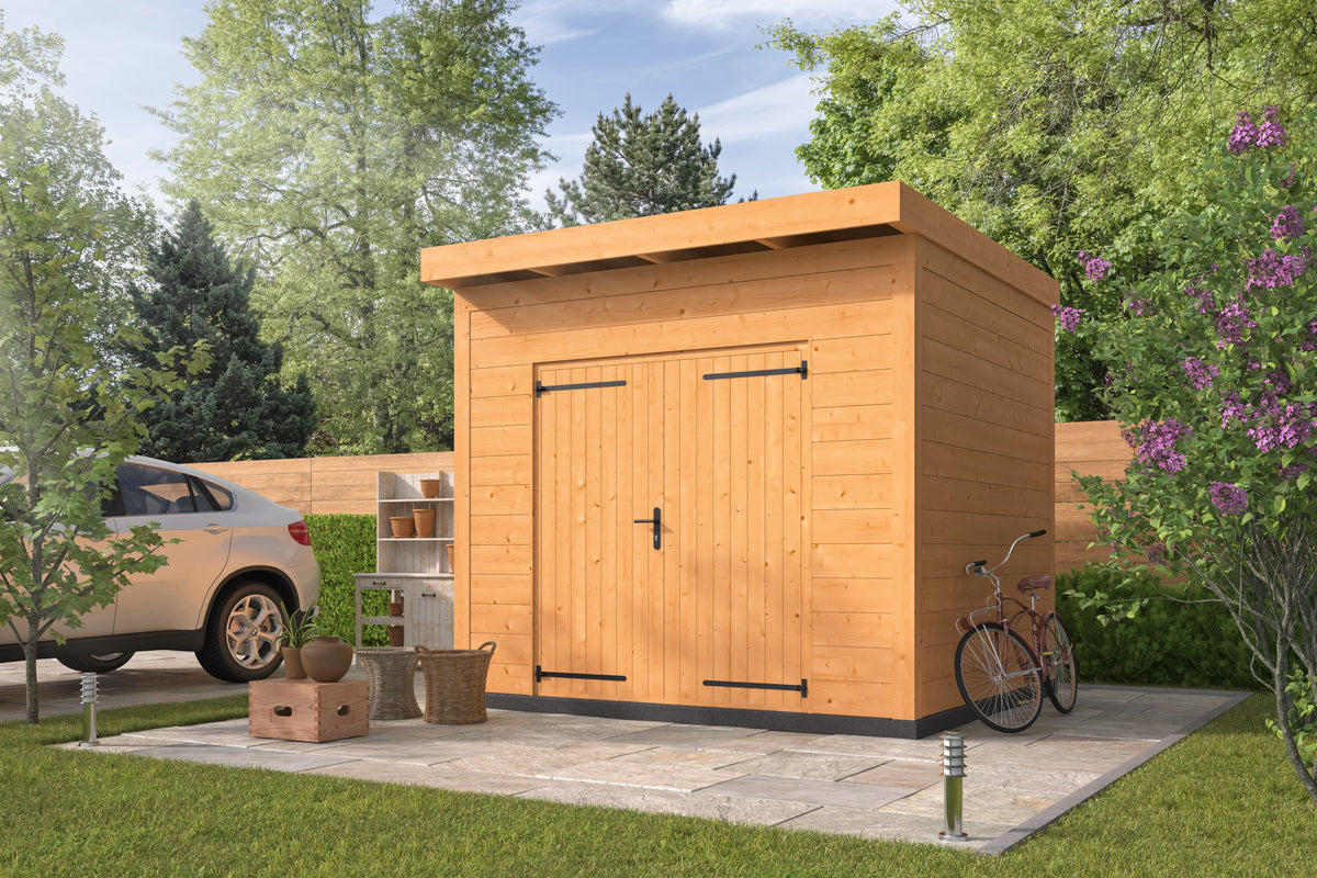 Résidence DIY Almelo 300x300 murs horizontaux non traités