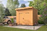 Résidence DIY Almelo 300x300 murs horizontaux non traités
