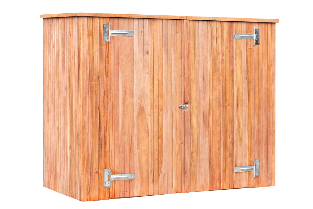 Tuinkast Lima 205x94x162cm