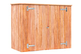 Tuinkast Lima 205x94x162cm