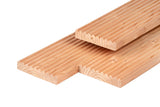 Lames de terrasse Douglas 2,8 x 14,5 x 300 cm