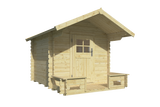 Speelhuisje Finland