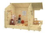 Speelhuisje Finland