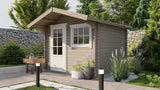 Blokhut - Tuinhuis Björn | 28 mm | vuren Red Class Wood geïmpregneerd