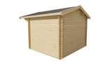 Blokhut - Tuinhuis Björn | 28 mm | vuren Red Class Wood geïmpregneerd