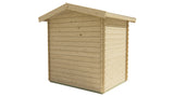 Cabane en rondins - Maison de jardin Irina | 19 mm | Bois imprégné de classe rouge