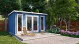Blokhut - Tuinhuis Maggie | 40 mm | onbehandeld