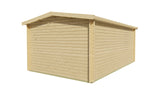 Blokhut - Tuinhuis Sophie | 40 mm | Red Class Wood geïmpregneerd