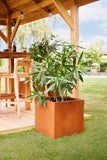 Jardinière Hudson petite 50x50x50cm