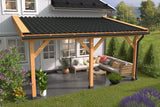 DHZ Veranda basispakket 500x400cm