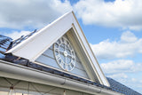 Cabane en rondins - Maison de jardin Big Ben | 70 mm | vert pin imprégné