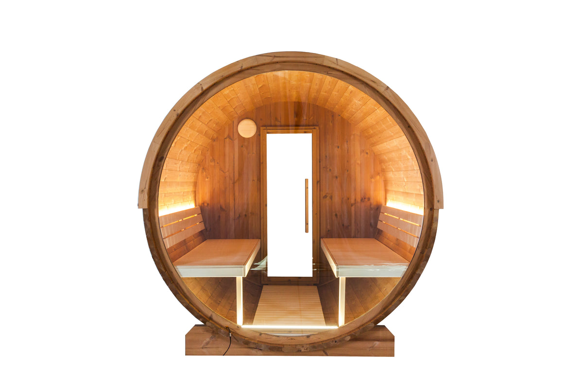 LED-Set Sauna 180 cm