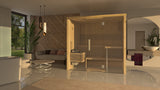 Sauna intérieur Panorama S