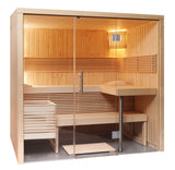 Sauna intérieur Panorama S