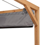 Housse de protection pour toiles accordéon 290 cm