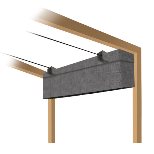 Housse de protection pour toiles accordéon 370 cm