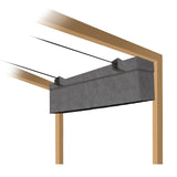 Housse de protection pour toiles accordéon 290 cm