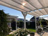 Toile Harmonica 290 x 300 cm blanche