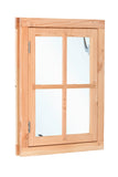 Douglas draairaam 90,0 x 1050,0 cm (buitenwerkse maat)