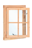 Douglas draairaam 90,0 x 1050,0 cm (buitenwerkse maat)