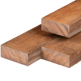 Angelim Vermelho Hartholz Besteck Holz 4,0 x 7,0 x 450 cm fein gesägt