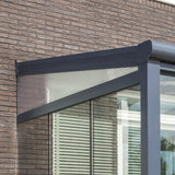 Spie voor terrasoverkapping Montreal 300 cm antraciet RAL7024