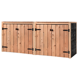 Container Ombouw Janneke | 4 kliko's